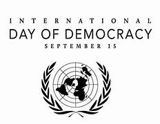 International Democracy Day 2023